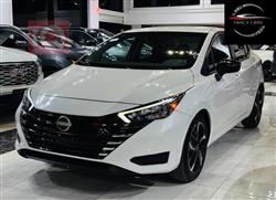 نيسان فيرسا